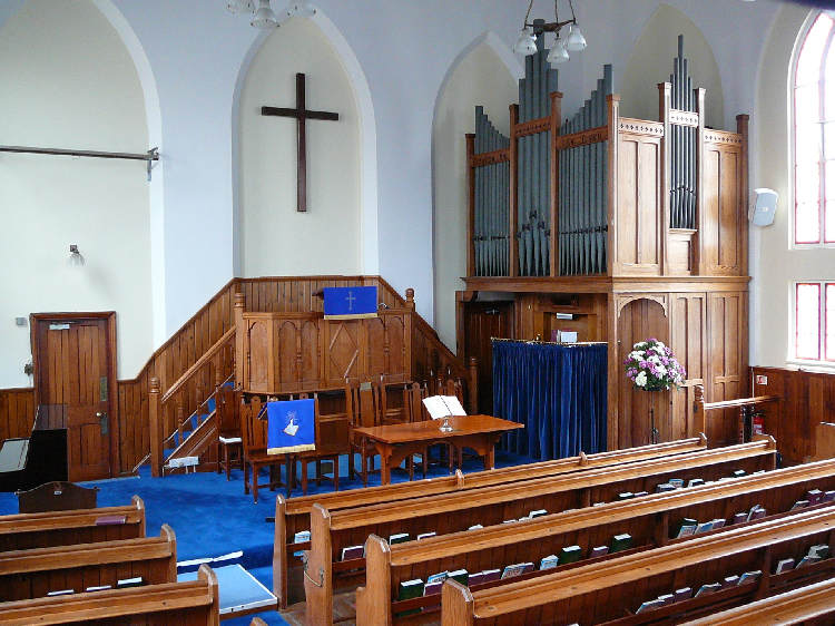 The Sanctuary